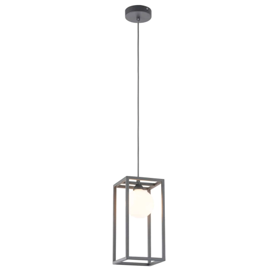 Lampa wisząca Daisy MD-BR4367-D1 GR Italux - zdjęcie 2